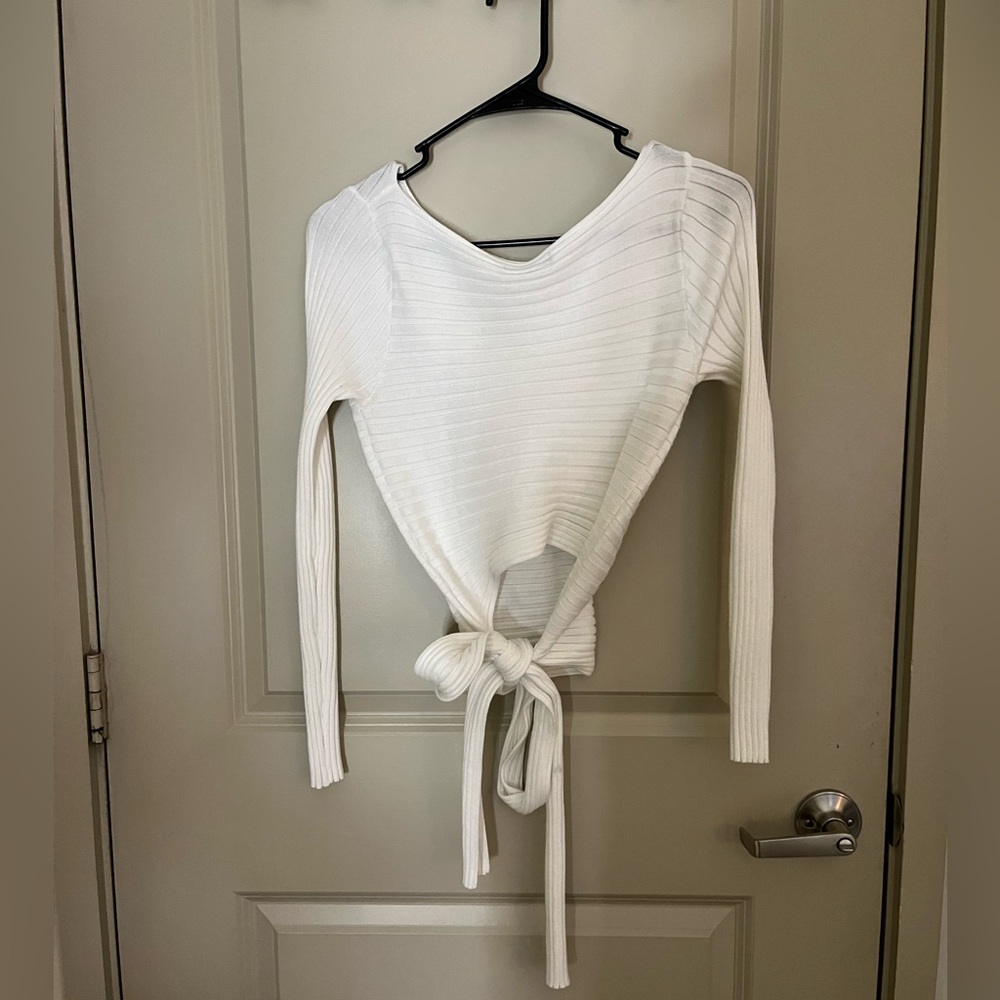 White Long Sleeve